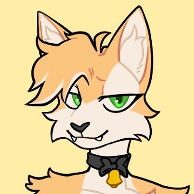 20 he/him
I follow nsfw stuff so look at your own risk, probably won't post much of it myself tho
Pfp by @shiro_daemon