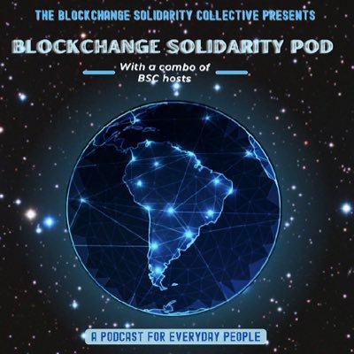 A Blockchain Podcast for Everyday People! ✊🔥Patreon:https://t.co/m4dxqXeiLm Podcast:https://t.co/sEidxQDmKG Youtube:https://t.co/s44MFdhwZV