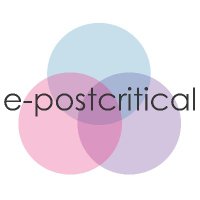 E-postcritical Project(@e_postcritical) 's Twitter Profile Photo