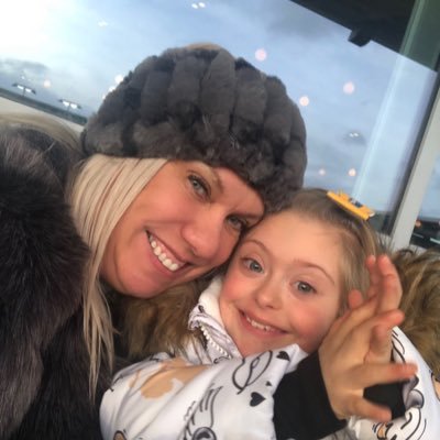 Mum to the gorgeous Connie Rose. Advocate for Down Syndrome, raising positive awareness. Making negative perceptions of Down Syndrome a thing of the past