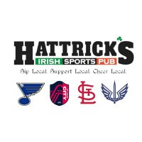 Hattrick's Irish Sports Pub(@HattricksPub3) 's Twitter Profile Photo