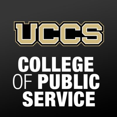 UCCS College of Public Service transforms lives for students and communities with high quality, professional programs and outstanding faculty https://t.co/kswcbMReZO