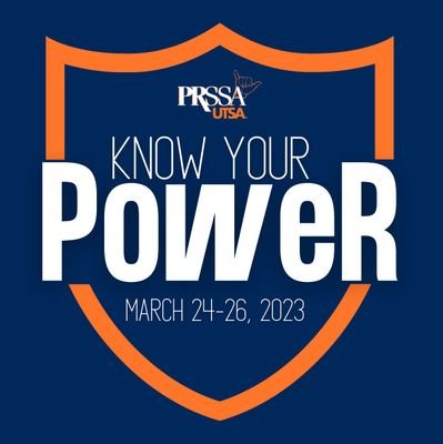 The UTSA chapter of the Public Relations Student Society of America. Open to all majors. Follow us for updates on meetings and events!