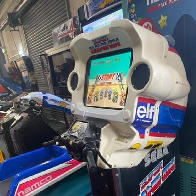 Barnsley’s First Free Play Arcade. Opening Times:
Friday 2pm-10pm • Saturday 11am-10pm • Sunday 11am-8pm
#Retrodome #Barnsleyisbrill #Arcade