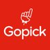 ☝🏻Gopick (@gopick_app) Twitter profile photo ☝🏻Gopick (@gopick_app) Twitter profile photo