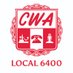 Communications Workers of America, Local 6400 (@CWAlocal6400) Twitter profile photo