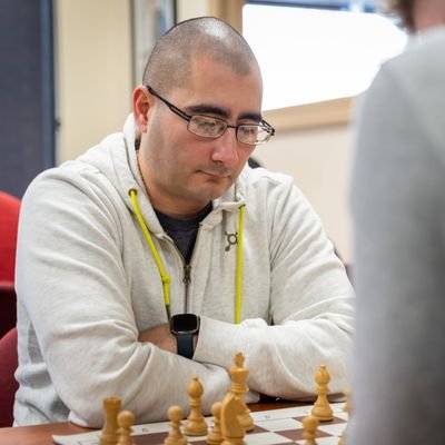 U1900 Winner of the 2021 Charlotte Open chess tournament. Data analyst. Magician. Chess player (1843 USCF).