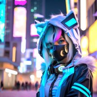 Yoshi🟧 ⛈️ 🟣 (@axie_id) 's Twitter Profile