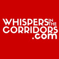 Whispers In The Corridors(@whispersinthec) 's Twitter Profile Photo