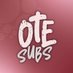 OTE SUBS (@OTESUBS) Twitter profile photo