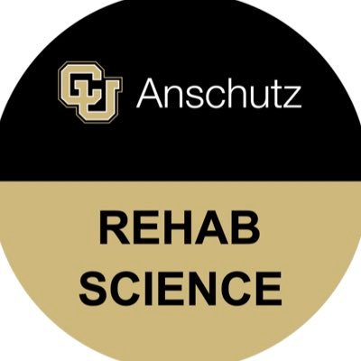 Official Twitter account for the Rehabilitation Science PhD program at the University of Colorado @ CUAnschutz