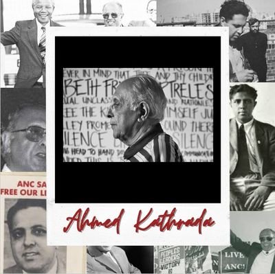 The Ahmed Kathrada Foundation promotes the values, rights
and principles enshrined in the
Freedom Charter and the Constitution of the Republic of South Africa.