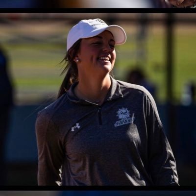 Head Softball Coach at Southwestern Oklahoma State University 🐶 @SWOSUSoftball