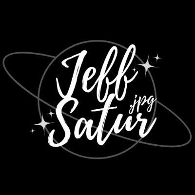 fan account 💛@Jeffsatur #Jeffsatur #Saturdayss💛 🪐Every day is Saturday at 3am🪐 🌻SOON🌻