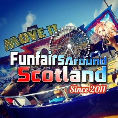 If your in to funfairs then Funfairs Around Scotland is the place to be! Were Facebook & Twitters Number One Place For The Scottish Travelling Funfair!!