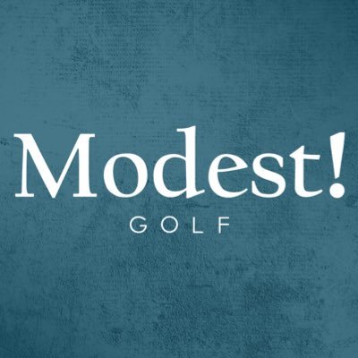 Modest Golf