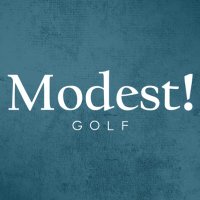 Modest Golf (@modestgolf) 's Twitter Profile Photo Modest Golf (@modestgolf) 's Twitter Profile Photo