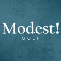 Modest Golf(@modestgolf) 's Twitter Profile Photo