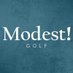 Modest Golf (@modestgolf) Twitter profile photo Modest Golf (@modestgolf) Twitter profile photo