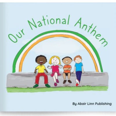 abairlinn's profile picture. Part of the Nationwide campaign to encourage every child to learn ‘Amhrán na bhFiann'.