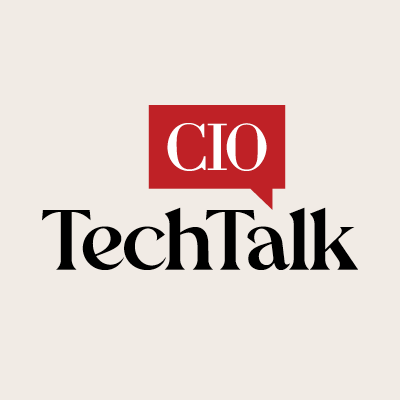 We report the hottest tech trends from leading experts & our community. Join us every other Thursday @ 12pm ET for the #CIOTechTalk chat.