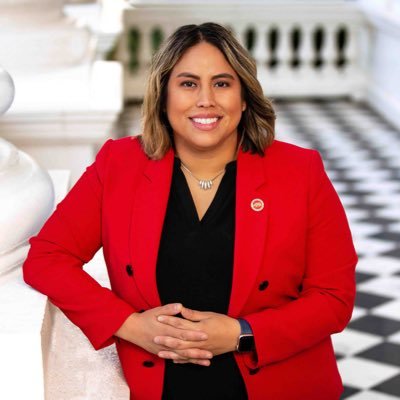 CA State Senator, 20th district. Marine, MSW 🏳️🌈 🇺🇸 🇸🇻 Fighting for Burbank and the San Fernando Valley. https://t.co/m9QBQD3JsI