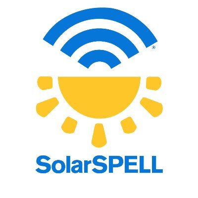 Solar Powered Educational Learning Library. Empowers learners globally by providing offline localized educational info & training to build 21st century skills.