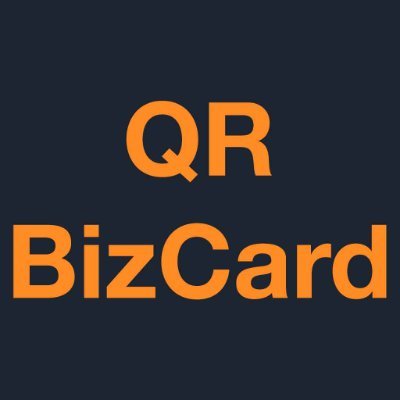 QR_Bizcard's profile picture. 