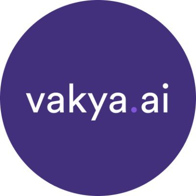 VakyaAi Profile Picture