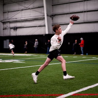 Cannon School c/o ‘28 - QB- Olsen Passing Academy- multi sport athlete 🏈🏀🏃‍♂️