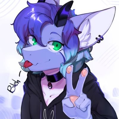 Acc for all furry gay stuff
(Non binary) ~21~
////
Animator / 3D Modeler
Wanting to make furry commissions so fking hard
////
I Like dragons...a lot