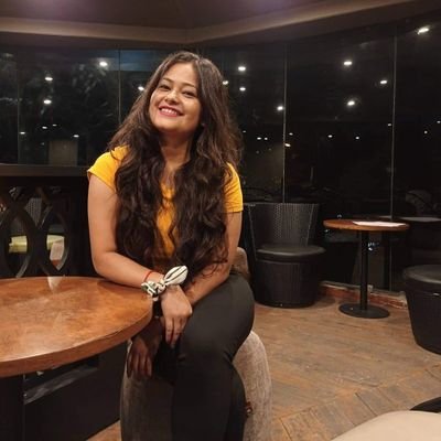 Small town girl🌻| Daydreamer🌻|
Project Associate II |
PoCoEcoLab | CES, IISc Bangalore