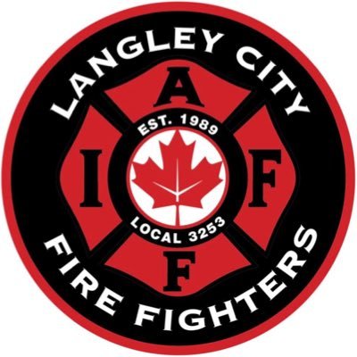 Langley City Professional Firefighters. Proud members of IAFF Local 3253. Views expressed are of the members of IAFF 3253 only.