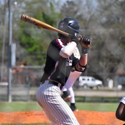 3A Alabama Christian Academy 🏈⚾️ Outfield-SS-2B- P-3B ‘24 Uncommitted 6’0 160 Email: landonelson0523@gmail.com #: 334-430-8353 60- 7.0