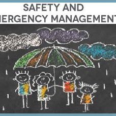The Safety & Emergency Management team administers a comprehensive safety program, provides training, and works with campuses and facilities on safety concerns.