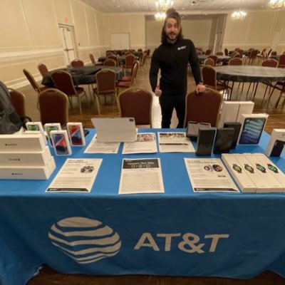 Opinions shared are my own and not AT&T’s.