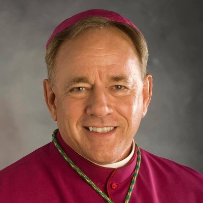 Archbishop J. Michael Miller, CSB