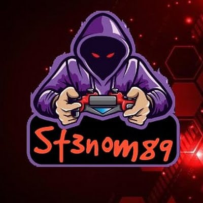 st3nom's profile picture. Amante del gaming, delle cripto e del mondo digitale