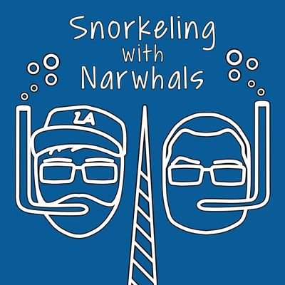 Welcome to Snorkeling With Narwhals! Join @gogobrianmckay & @MattSlippy as they discuss their time in college and talk about football and movies!