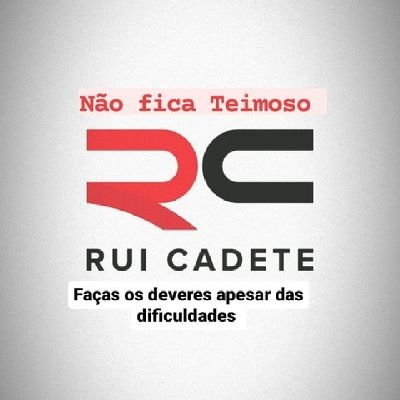 Não fica Teimoso