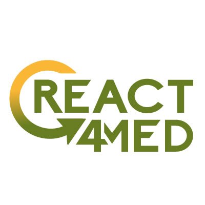 REACT4MED: Inclusive Outscaling of Agro-ecosystem REstoration ACTions for the MEDiterranean. Funded by @PrimaProgram, a program supported under @EU_H2020.