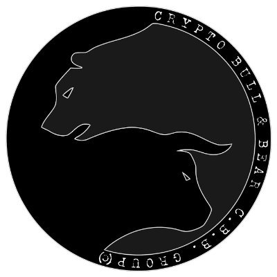 Crypto Bull and Bear | C.B.B. Group©