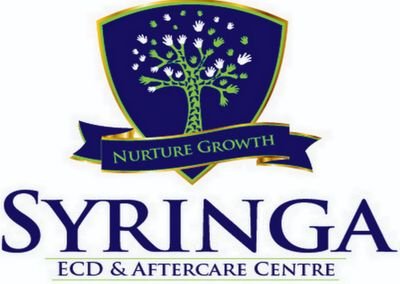 Syringa Early Childhood Development and Aftercare Centre.
Where we nurture growth.