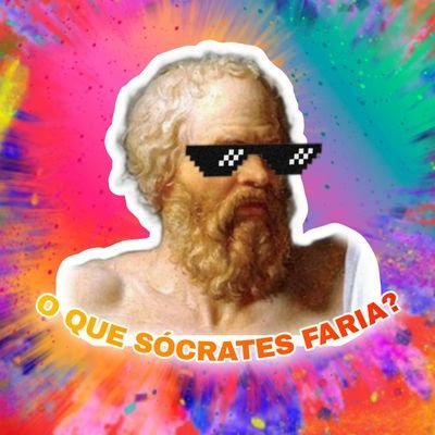 Já esteve em uma determinada situação na sua vida que você não sabe o que fazer? O que faria Sócrates nessa situação?

USE a hashtag #OqueSocratesFaria?