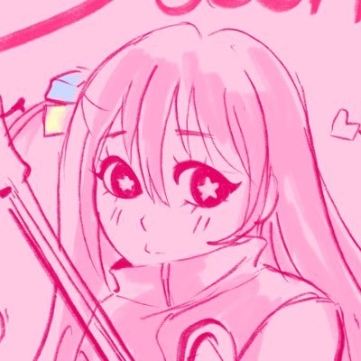 𝐩𝐢𝐧𝐤𝐢 🐁 commission open! ☆さんのプロフィール画像