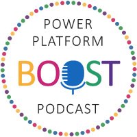 Power Platform BOOST podcast (@powerplatboost) 's Twitter Profile Photo Power Platform BOOST podcast (@powerplatboost) 's Twitter Profile Photo