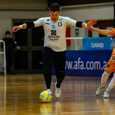 ⚽Arquero de Futsal
🇦🇷🇮🇹

💻CEO de https://t.co/0wGeVAwAgg