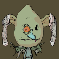 This is Twitter of Flurpski the Goblin, an unofficial Goblintown character. Flurpski is a simple, kind-hearted goblin with big dreams.
Managed by @RealXmasBeer