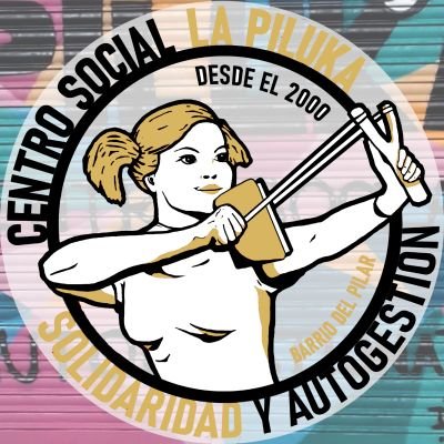 Espacio autogestionado para la organización y la lucha vecinal situado en el Barrio del Pilar