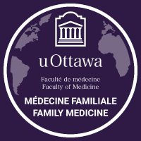 uOttawa - Médecine familiale, Family Medicine(@UofODFM) 's Twitter Profileg